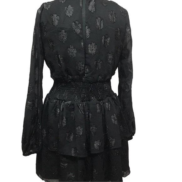 Do + Be Ruffled Dress - Picture 5 of 6